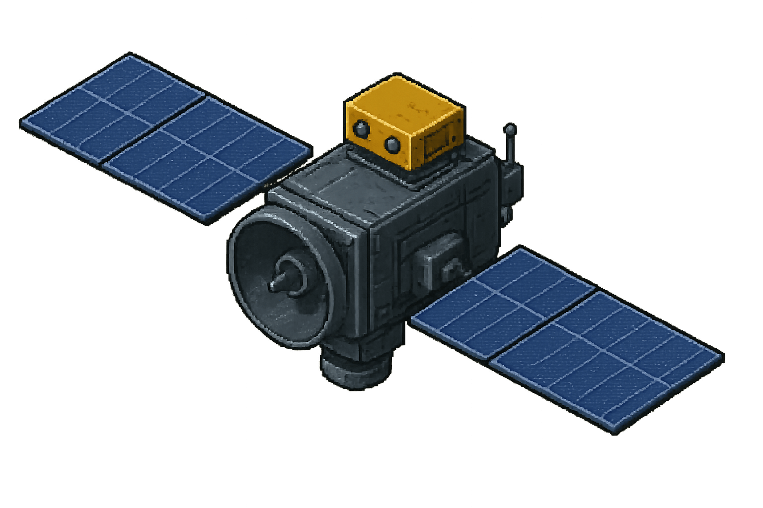 About Satellite